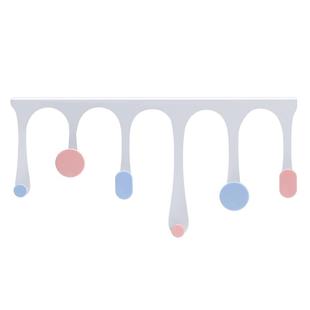 门后挂衣架直角挂钩木门挂衣钩免打孔衣柜侧面卧室门背式置物挂架