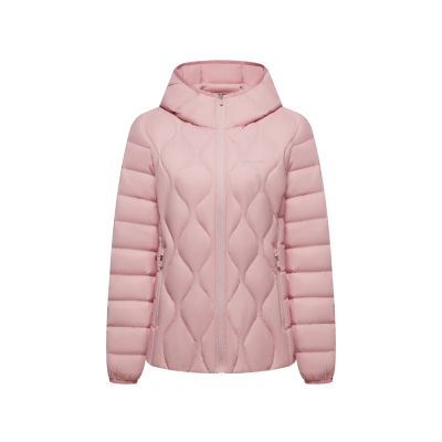 波司登鹅绒外套轻薄连帽羽绒服
