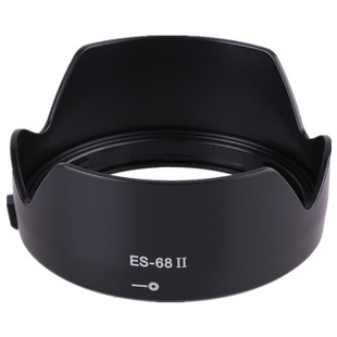 佳能EF 50mm1.8STM遮光罩50 1.8小痰盂三代501.8三代49mm定焦镜头