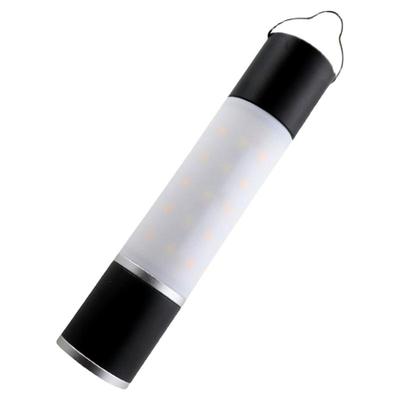 露营手电筒白光照明t6灯珠带挂钩