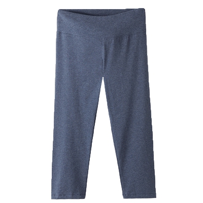 女士简约运动七分裤打底裤