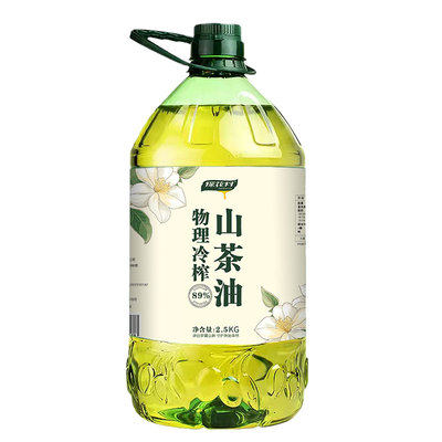 探花村纯正山茶油正品