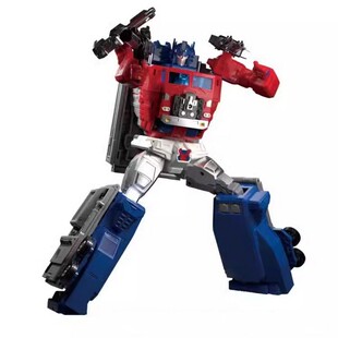变形金刚 TAKARA TOMY 大师级 MPG-09 超神 仁莱 擎天柱 隐者战士