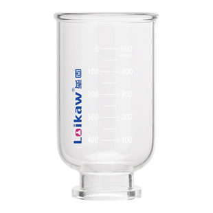 溶剂过滤器砂芯过滤装置过滤杯滤头夹子锥形瓶溶液瓶滤膜抽滤装置