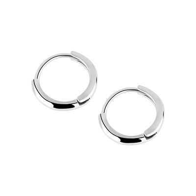 daisydream纯银圈圈耳环