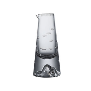 初雪Hatsuyuki正品/雪山分酒器分茶器公道杯日式侘寂清酒壶白酒壶