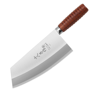 十八子作菜刀鱼刀切鱼片刀鱼生刀杀鱼剖鱼刀刺身刀切片切肉刀阳江