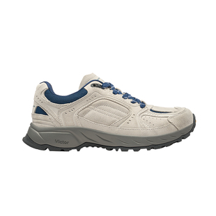 诗歌兰2026新款运动风厚底休闲鞋撞色拼接透气舒适运动鞋户外女鞋