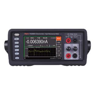 同惠静电计TH2690A TH2691A 2690H 2691H TH2695 A飞皮安表高阻计