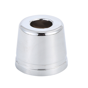 手动刮胡刀放置架铝合金镀铬不生锈牙刷剃须刀浴室防滑大号口底座