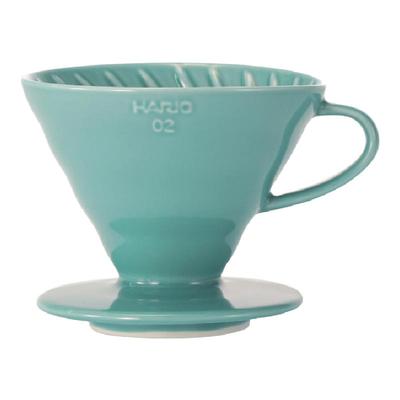 HARIO日本原装进口陶瓷滤杯