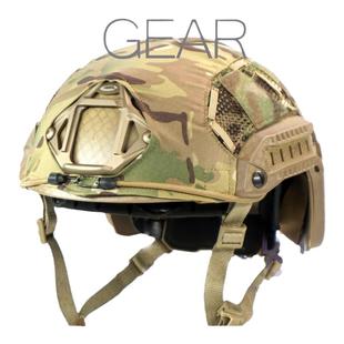 DMGear SF盔罩 OPS2-CORE SF maritime HELMET COVER 头盔布 IR