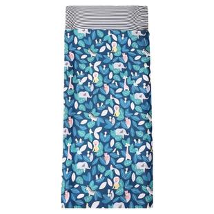 办公室午休睡袋成人纯棉大人室内学校值班户外春秋冬防踢被可机洗