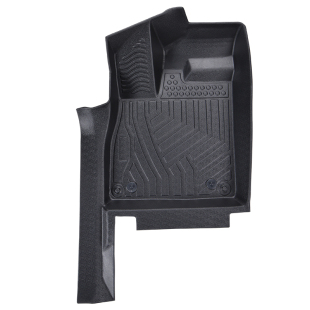 适用于传祺gs8脚垫17-25款全包围专用7座6座广汽传奇tpe二代汽车