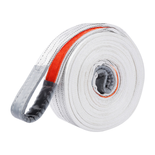 国标吊装带起重吊带3吨5/10吨加厚双扣行车吊带扁平工业吊车吊绳