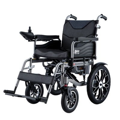 振邦电动轮椅折叠轻便智能全自动残疾人老人专用可躺农村代步车