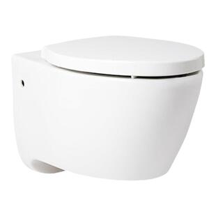 科勒挂墙马桶隐藏式入墙水箱家用挂厕维雅壁挂式坐便器25255T坐便