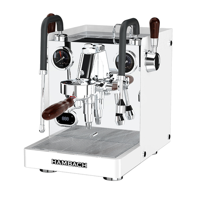 汉巴赫E61半自动意式咖啡机