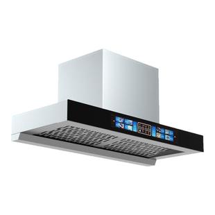 新飞家用80cm不锈钢超薄顶吸小型油烟机公寓出租房60宽70香港直邮