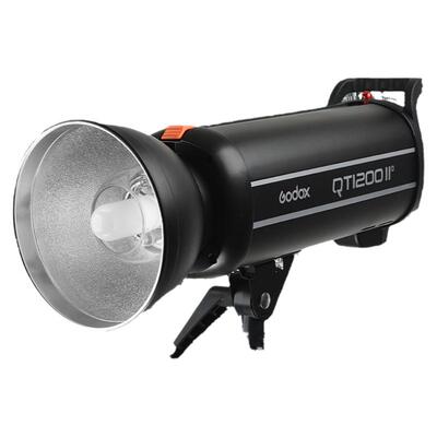 神牛闪客QT-1200W二代高速闪光灯