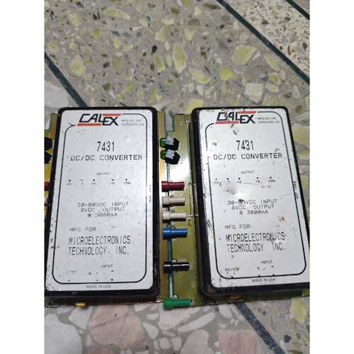 议价CALEX7431维修