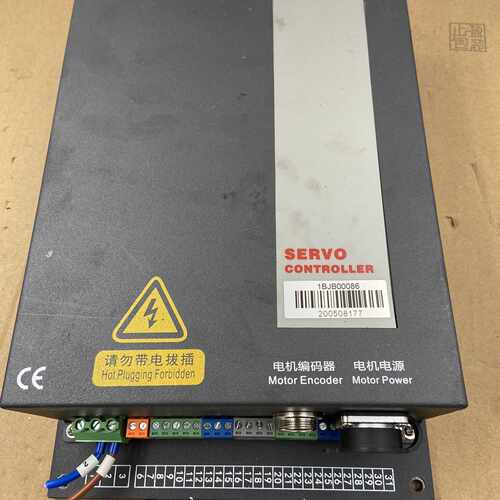 【询价】servo controller 控制器（闲3框）适用