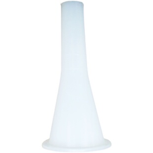 家用5号灌香肠漏斗加长灌肠器 绞肉机配件漏斗牛肠灌香肠嘴腊肠管