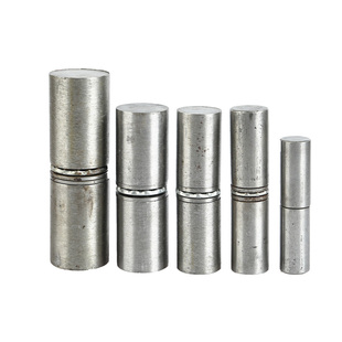 焊接铁门轴圆柱铰链天地轴承重消防门电柜箱脱卸式门耳拆卸合页