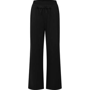 本来BENLAI女士火绒绒抗静电阔腿裤新款抓绒保暖休闲长裤