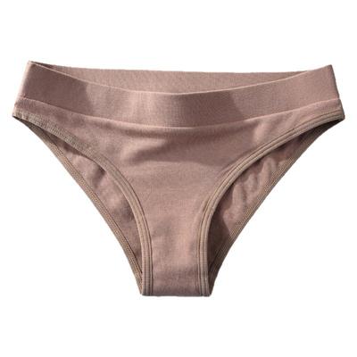 生根发芽纯棉女士内裤性感三角裤