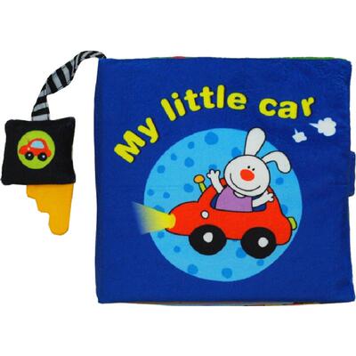 拉拉布书布书Lalababy玩具