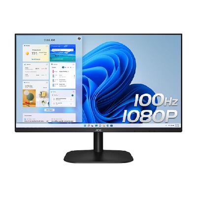 AOC24英寸100Hz办公高刷显示器