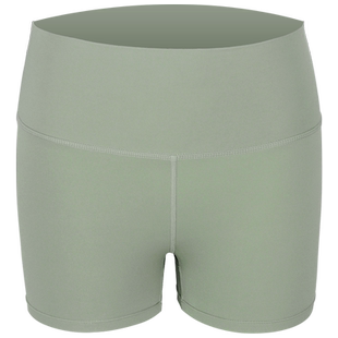 RESHAPE/重塑之路 零感高腰提臀运动健身紧身短裤Essential