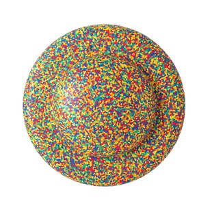 彩虹平衡板儿童感统训练器材幼儿园体育教育家用户外平衡木玩具