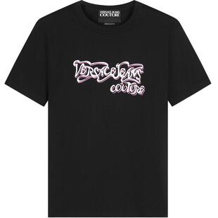 【季末优惠】VERSACE JEANS COUTURE 男士T恤