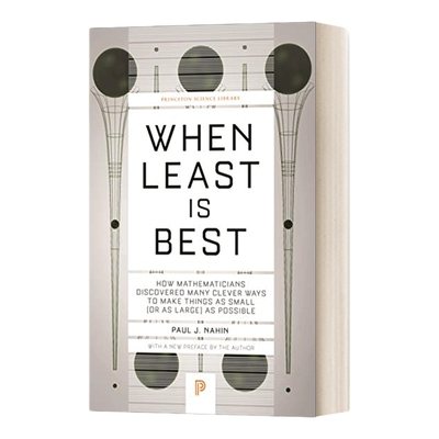 英文原版 When Least Is Best 最少为最好 英文版 进口英语原版书籍