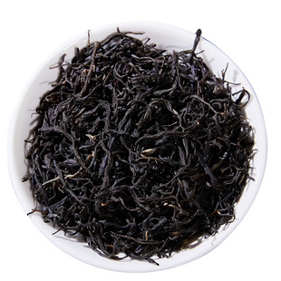 利川红茶叶湖北恩施玉露茶富硒红茶荒野功夫红茶利川鹤峰春茶新茶