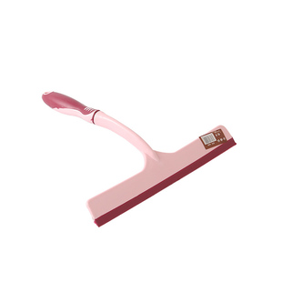 擦玻璃神器家用卫生间台面镜子硅胶刮水器地板刮刀清洁工具擦窗器