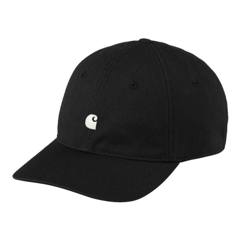 正品Carhartt Wip Madison 卡哈特帽子小标软顶弯檐鸭舌帽棒球帽