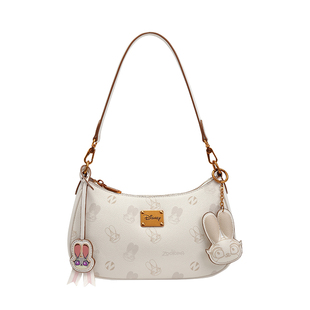 Disney/迪士尼疯狂动物城正品兔子朱迪腋下包单肩斜挎包生日礼物