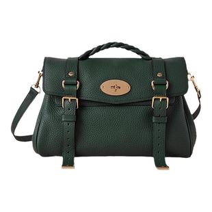 【尊享礼遇】Mulberry/玛葆俪Alexa斜挎包单肩手提学院通勤女包