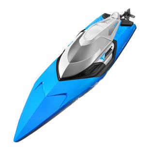 电动遥控船新款RC快艇水冷电机高速急速成人充电水上航模模型玩具