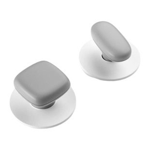 抽屉拉手免打孔门把手自粘橱柜门玻璃门推拉衣柜柜子手柄窗户免钉