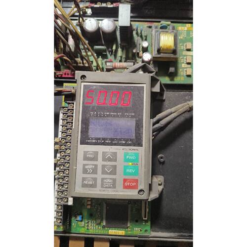 询价下单FRN55P11S-4CX，拆机富士变频器，380V/5