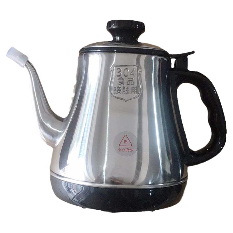 原厂美的饮水机茶吧机茶壶电热烧水壶沸腾胆全自动0.6L配件泡茶杯