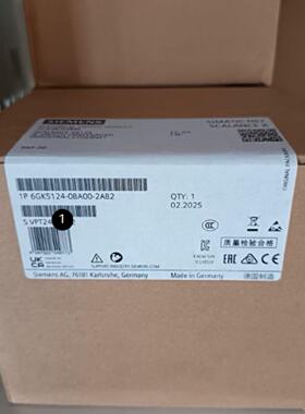 议价非管理型 IE 交换机 6GK5124-0BA00-2AB2 SCALANCE XB124  24