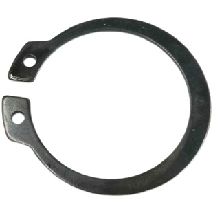 轴用挡圈外卡弹性卡簧GB894卡环C型挡圈M3456789101112131415~240