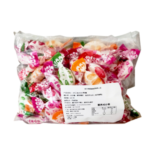 超越老式拧口水果硬糖糖果散糖8090后儿时怀旧零食品年货婚庆喜糖