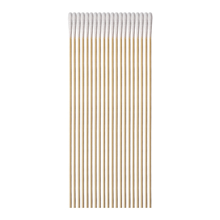 瑞科医用采耳婴儿掏耳朵鼻屎耳鼻喉科专用极细细长棉签耳签棒小头