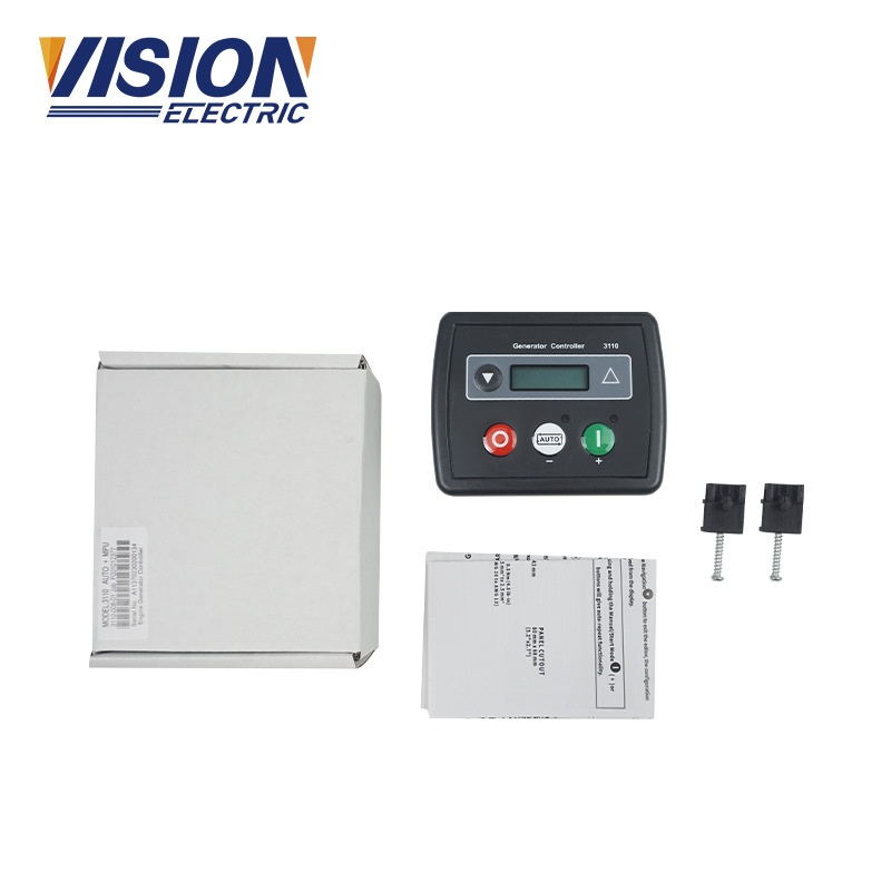 DSE3110柴油发电机组控制器控制模块面板可3110远程替代MPU监控